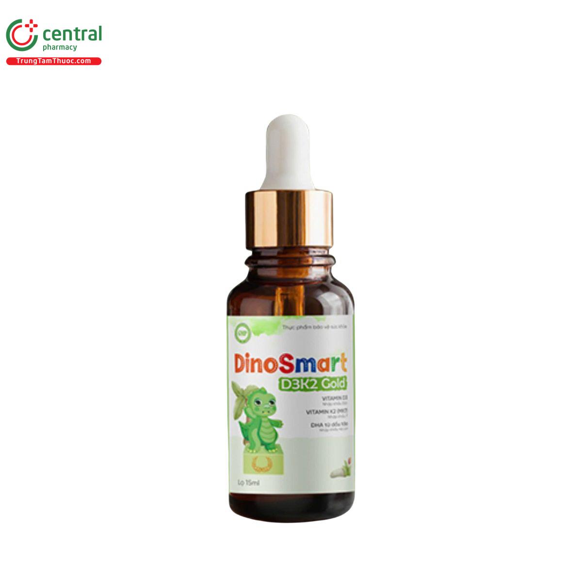 dinosmart d3k2 gold 3 M4221 dinosmart d3k2 gold 3 M4221