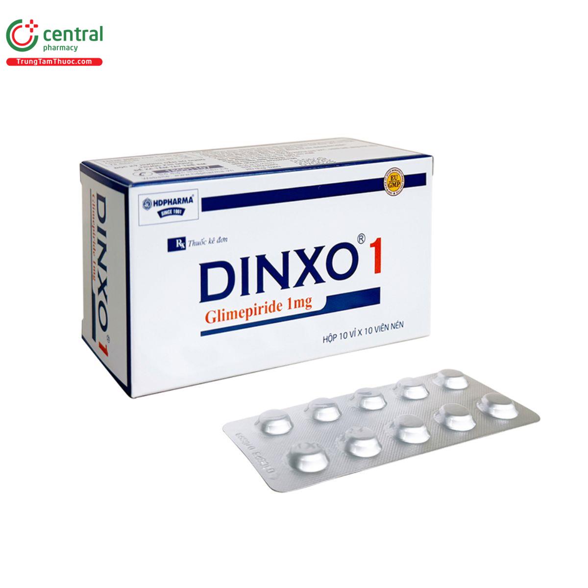 dinxo 1mg 2 M5764 dinxo 1mg 2 M5764