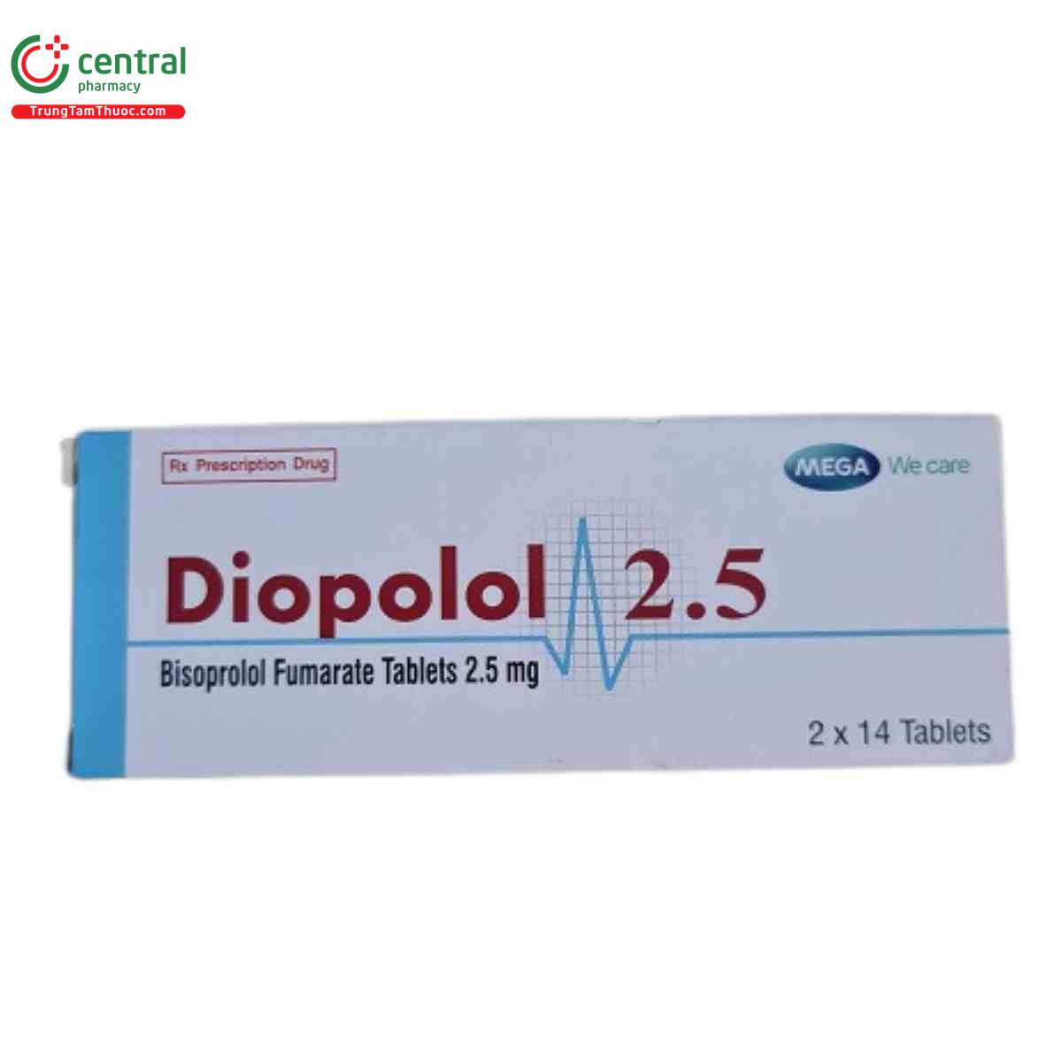 diopolol 25mg 0 C1242