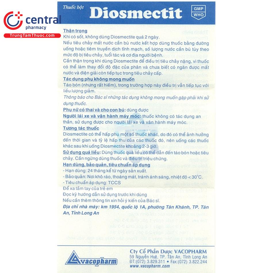 diosmectit 4 T7735