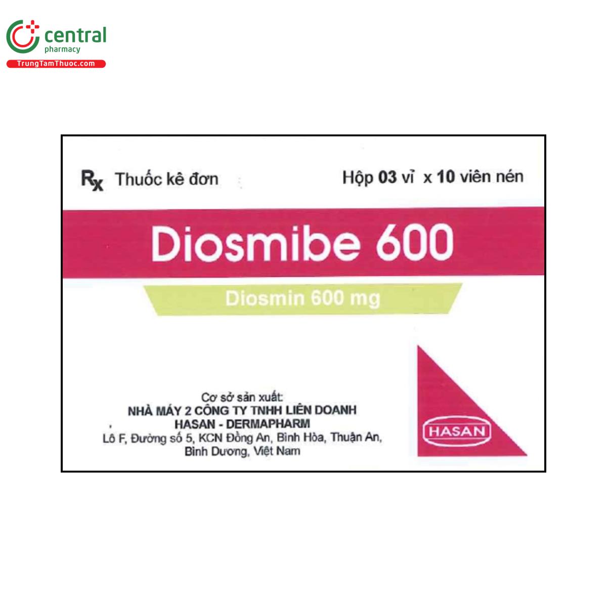 diosmibe 600 1 T8613 diosmibe 600 1 T8613
