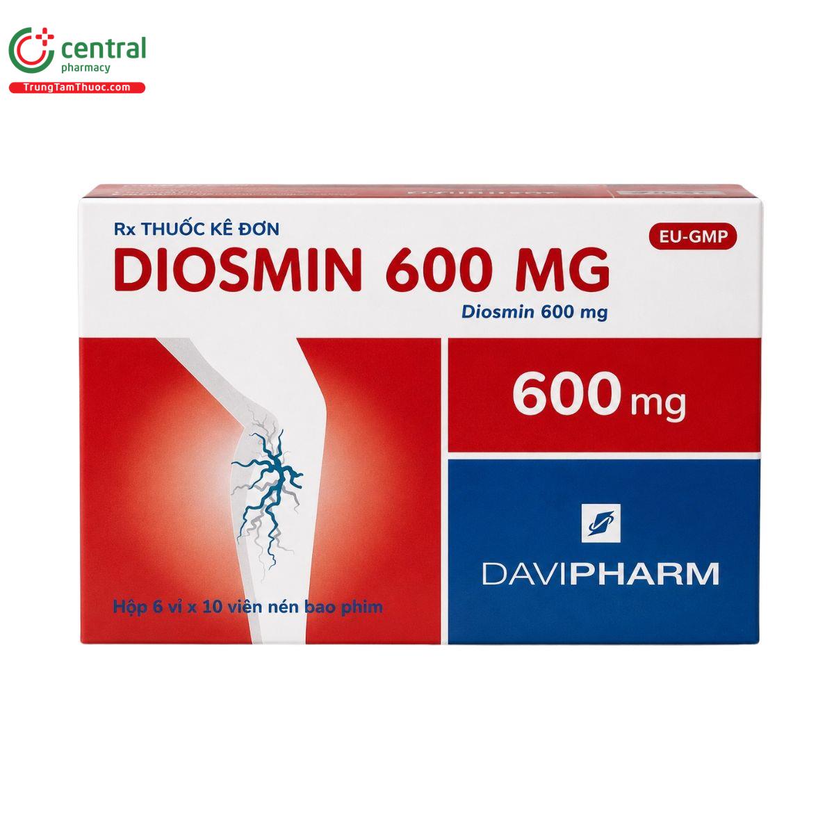 diosmin 600mg davipharm 1 O5283 diosmin 600mg davipharm 1 O5283