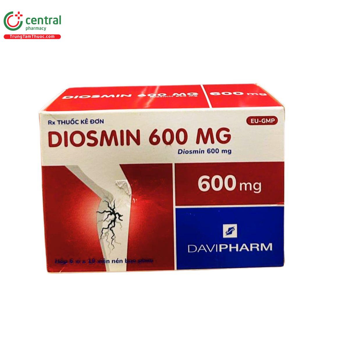 diosmin 600mg davipharm 2 D1470 diosmin 600mg davipharm 2 D1470