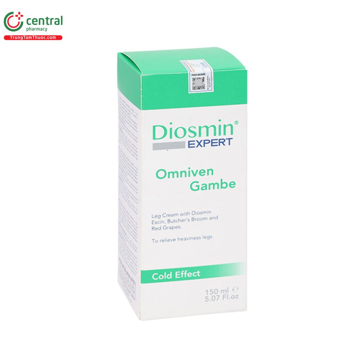 diosmin expert omniven gambe 3 Q6746