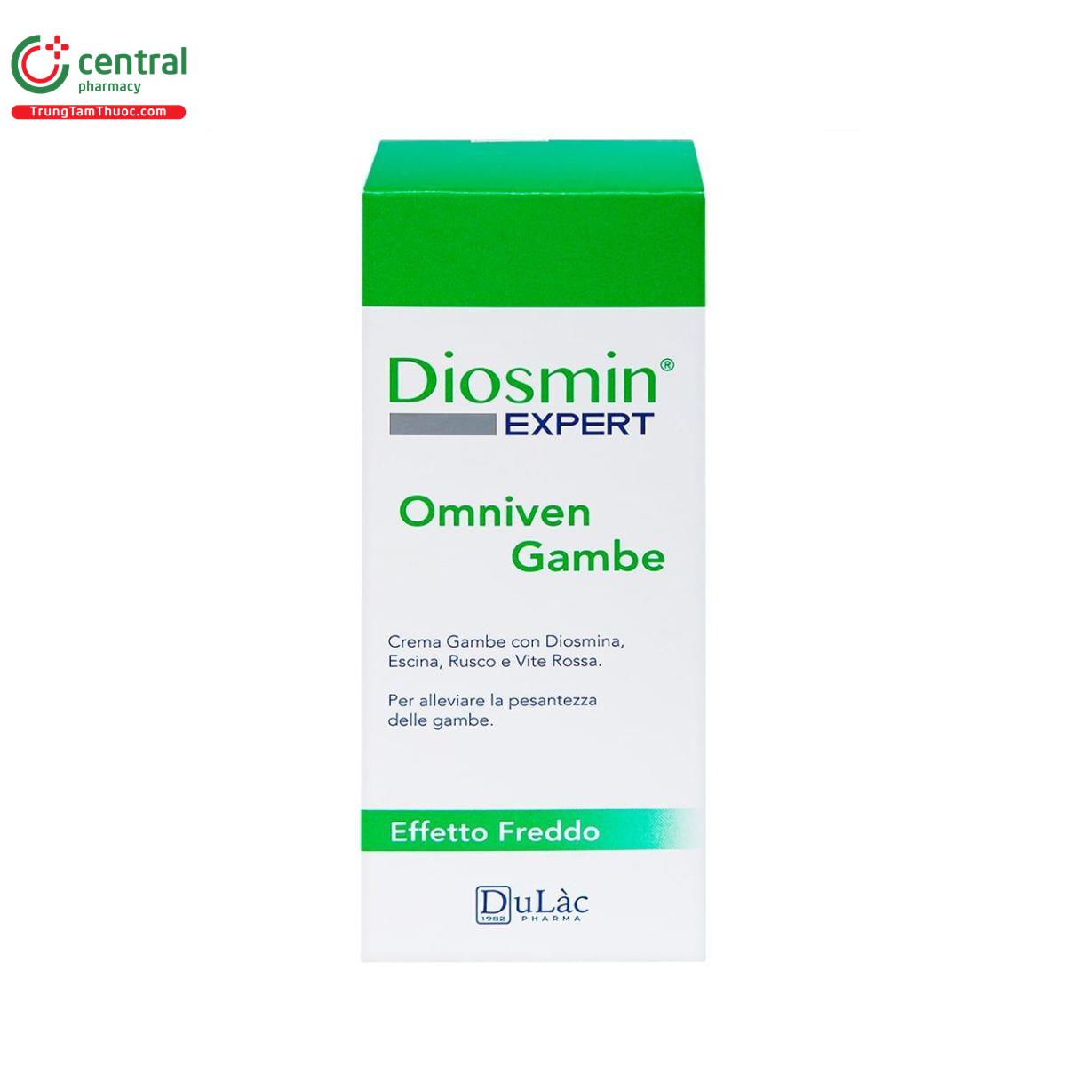 diosmin expert omniven gambe 5 A0406