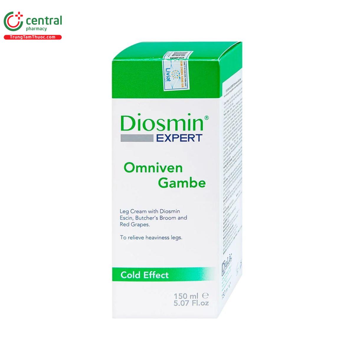 diosmin expert omniven gambe 6 V8428