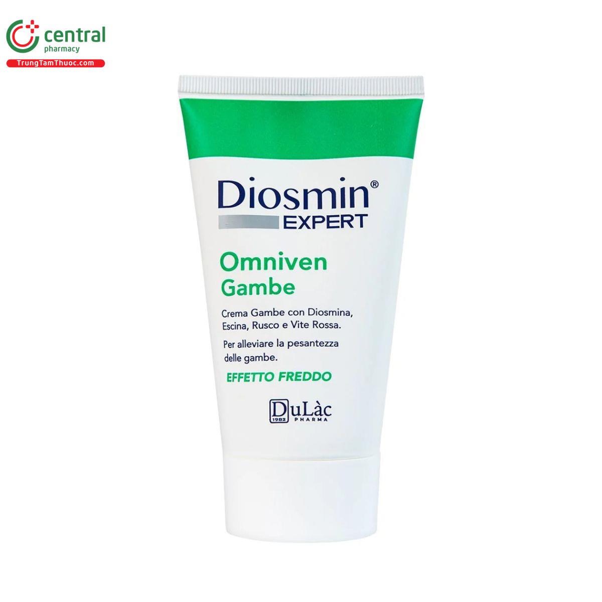 diosmin expert omniven gambe 9 A0177