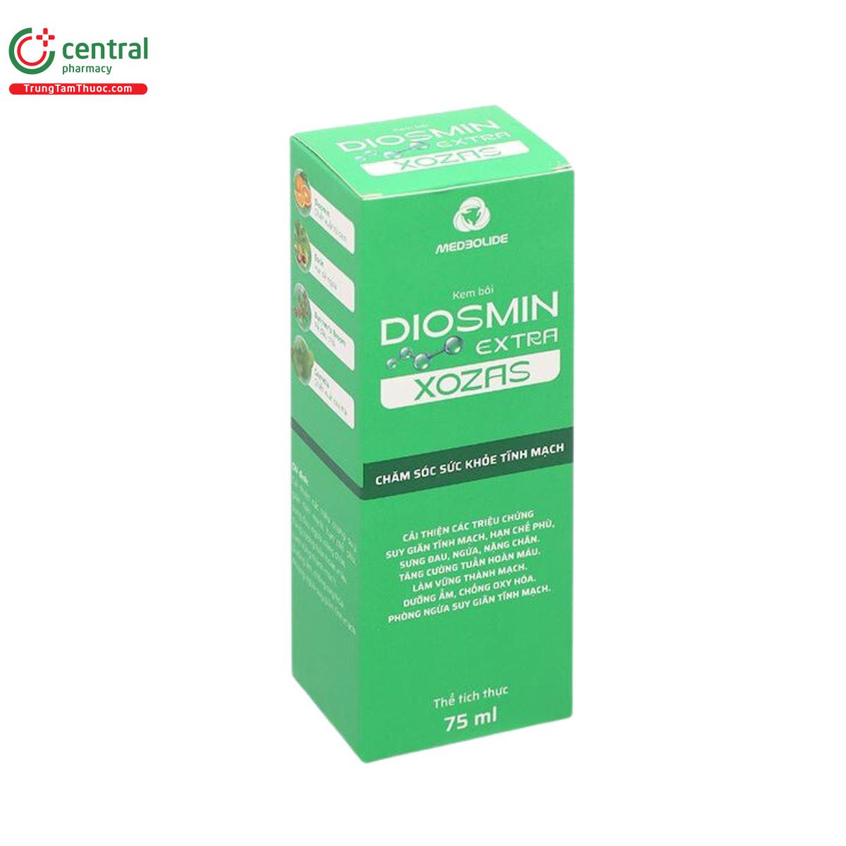 diosmin expert xozas 2 C0167