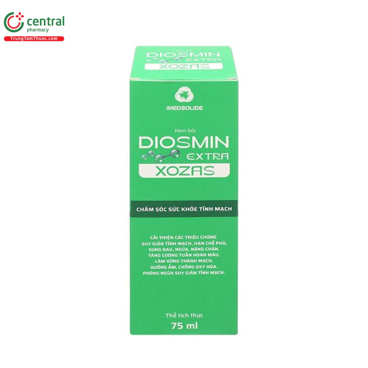 diosmin expert xozas 3 T8517