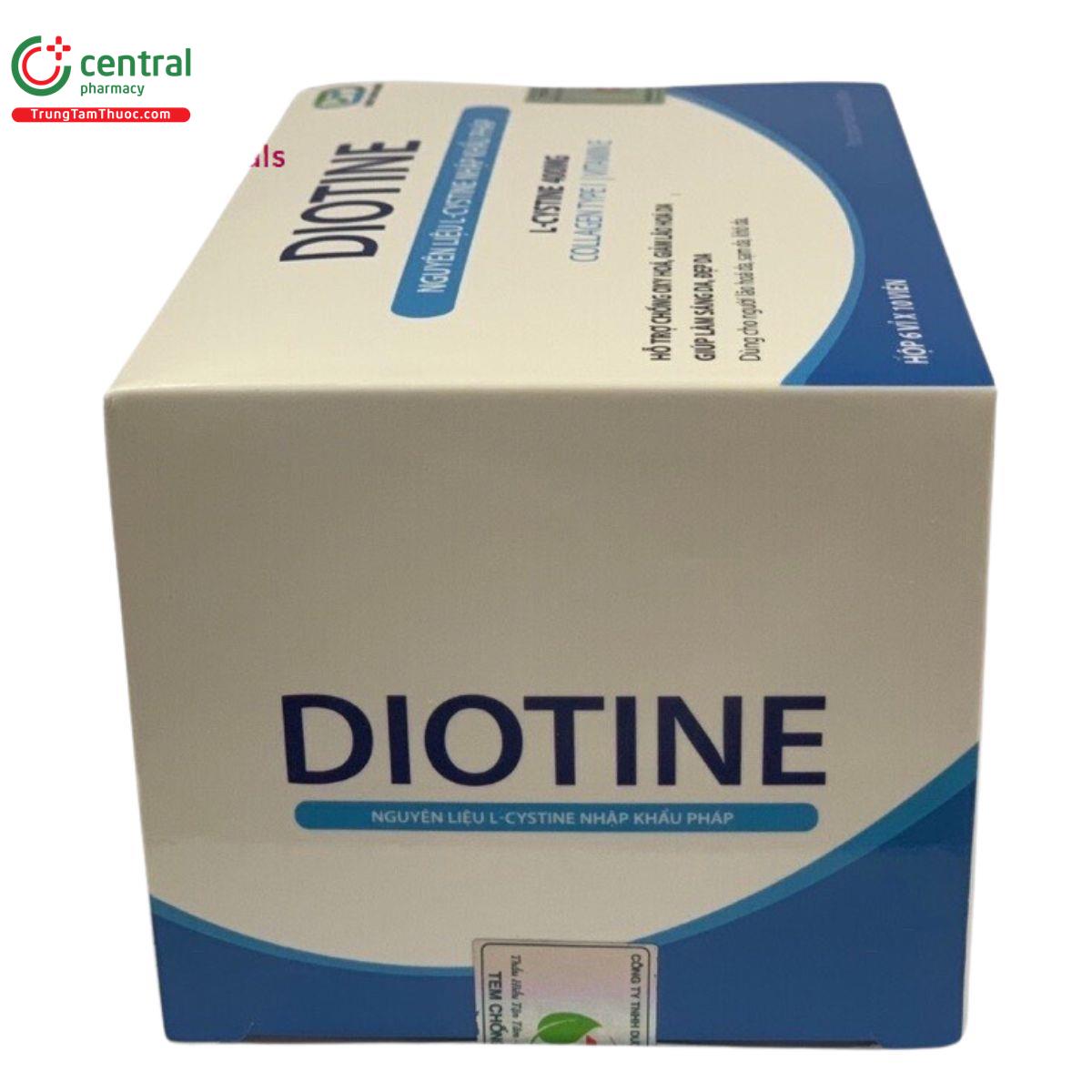 diotine 4 T7573