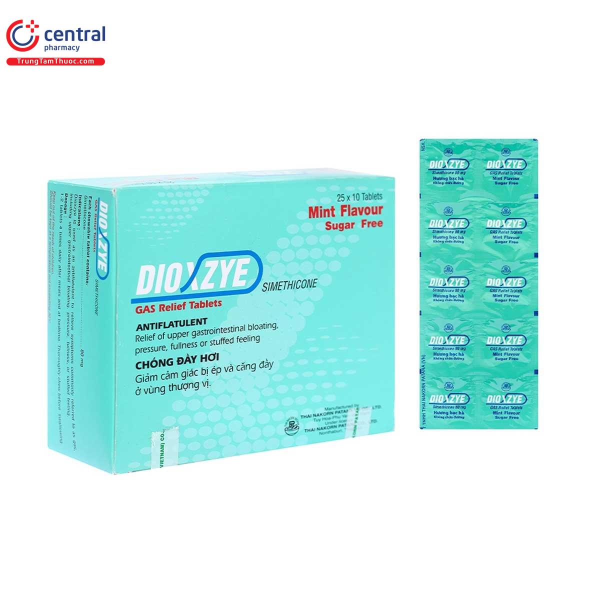 dioxzye 1 E1358