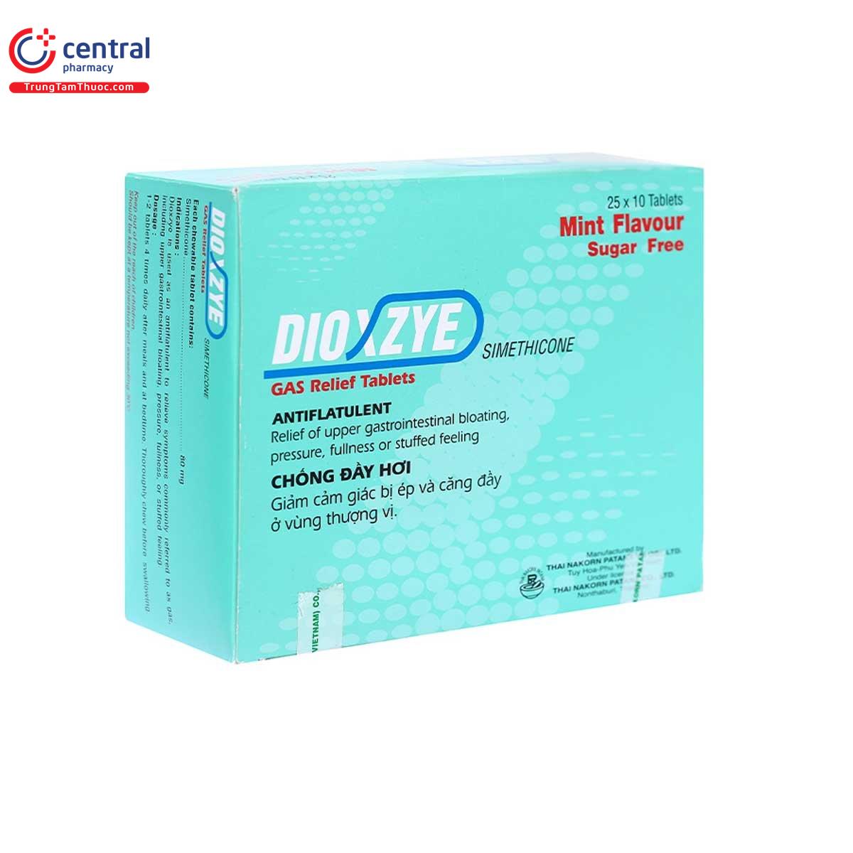 dioxzye 2 B0775