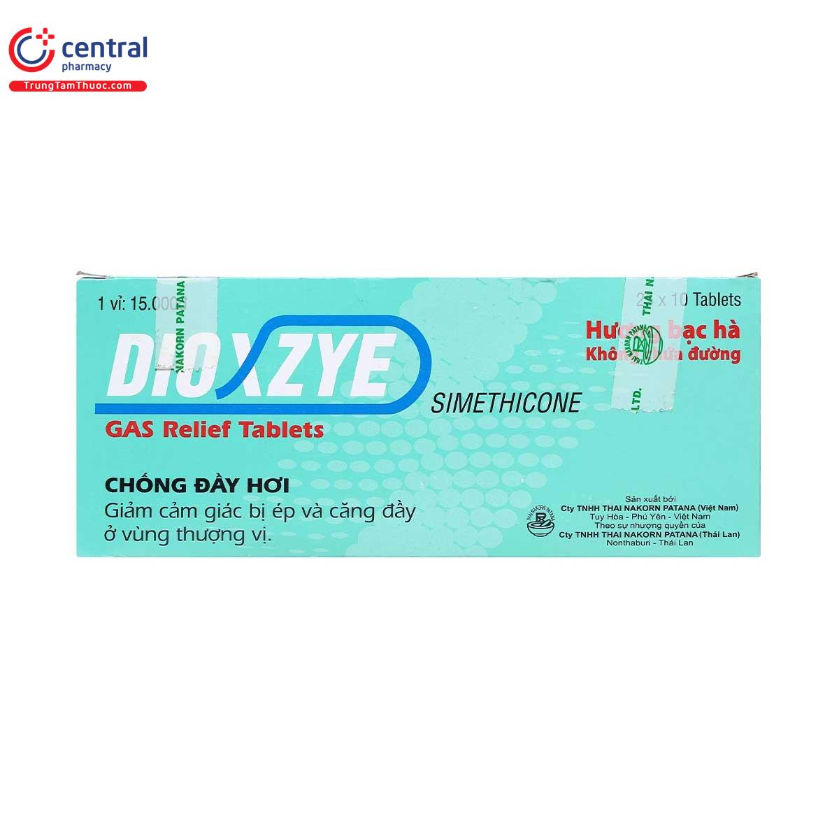 dioxzye 4 D1444