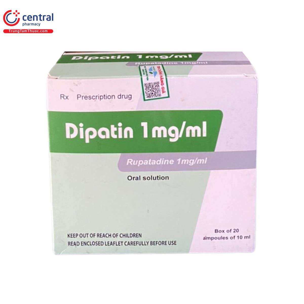dipatin 1 mg ml 1 K4376