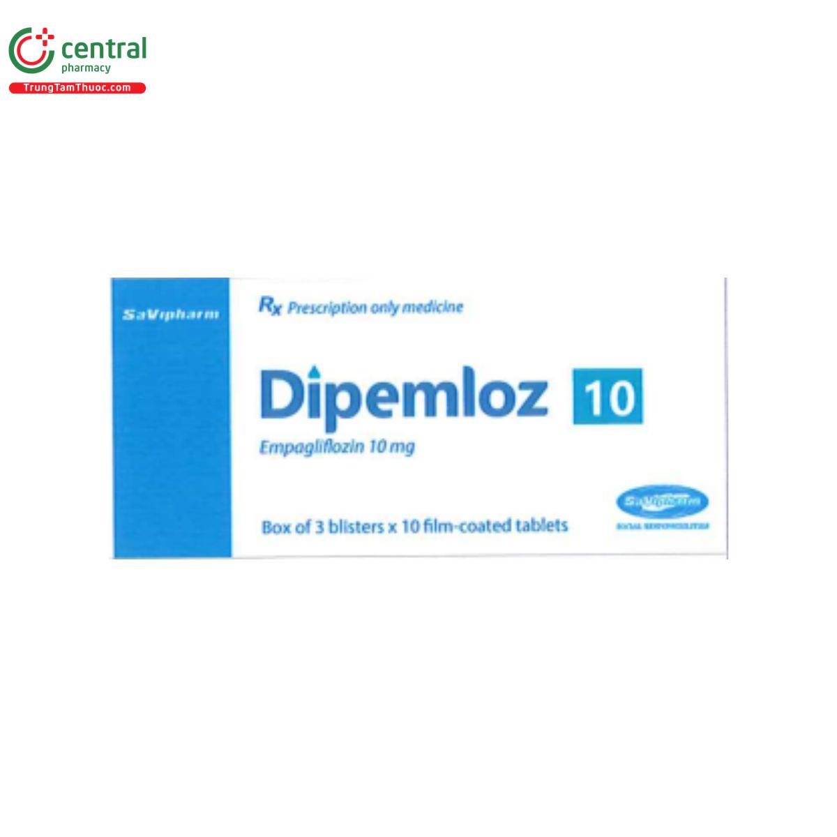 dipemloz 10mg 2 D1006 dipemloz 10mg 2 D1006
