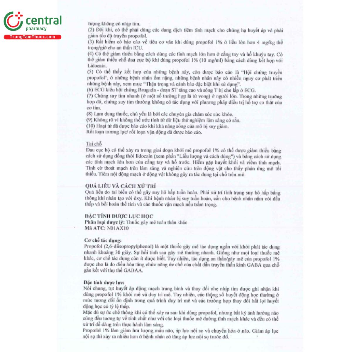 diprofol edta 12 T8806