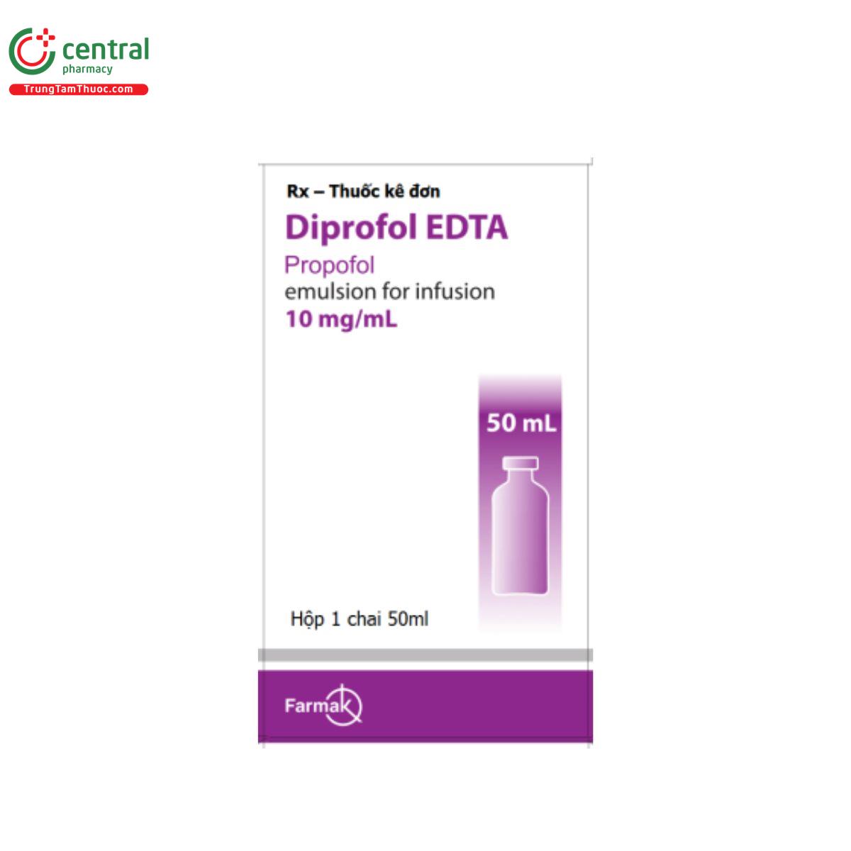 diprofol edta 2 T8380