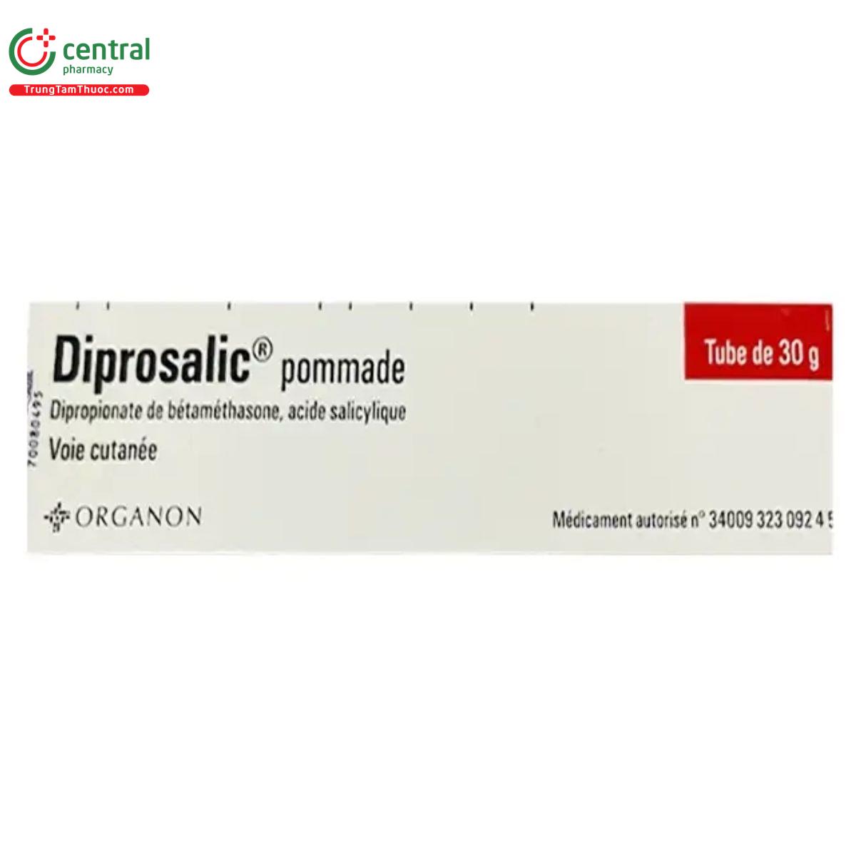 diprosalic 30g 10 J3828