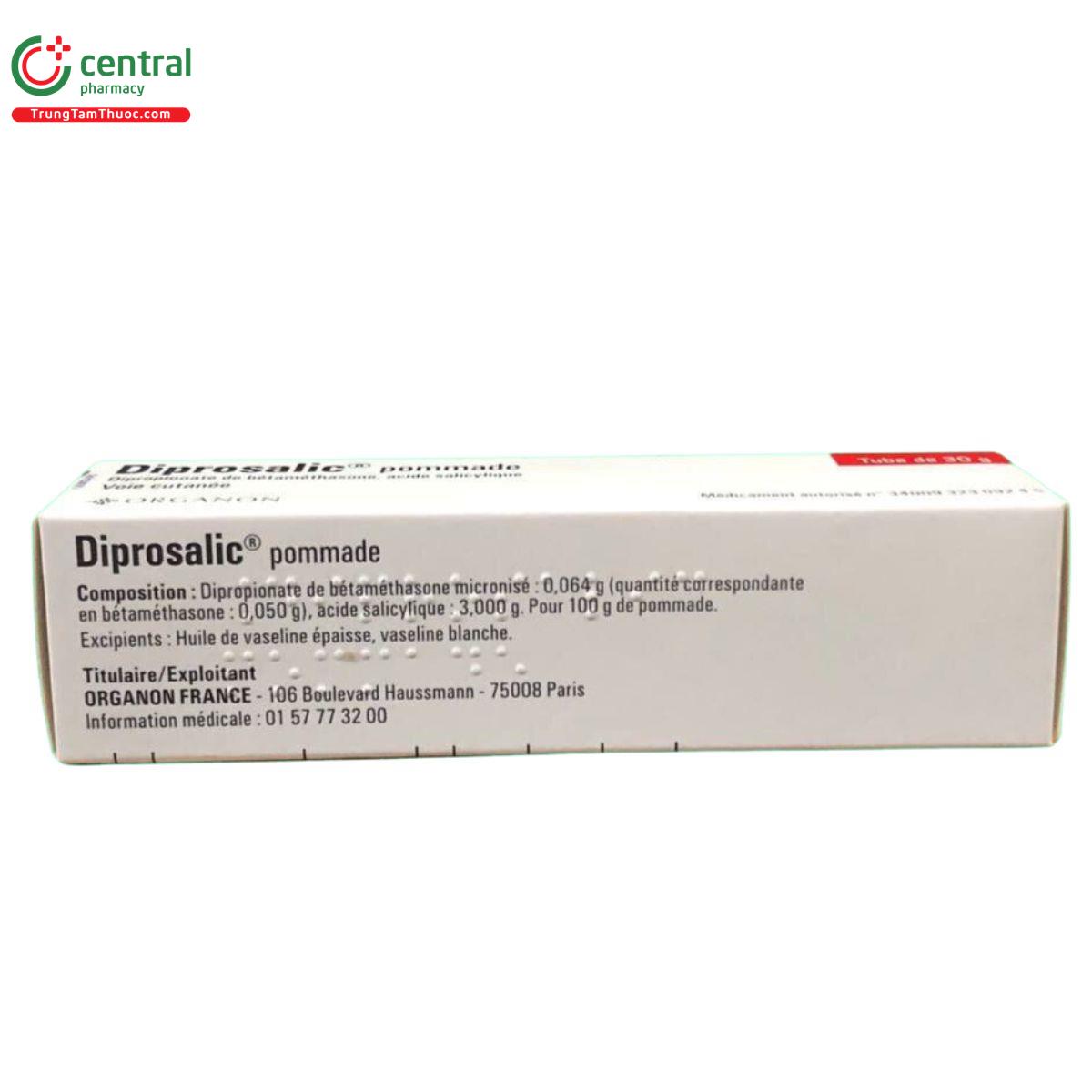 diprosalic 30g 4 R7311