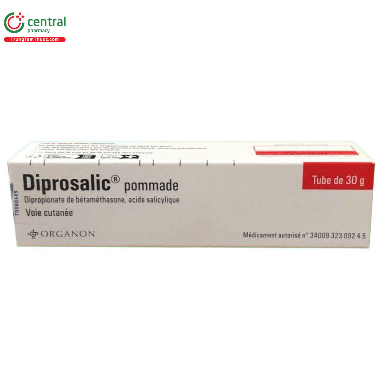 diprosalic 30g 6 D1862