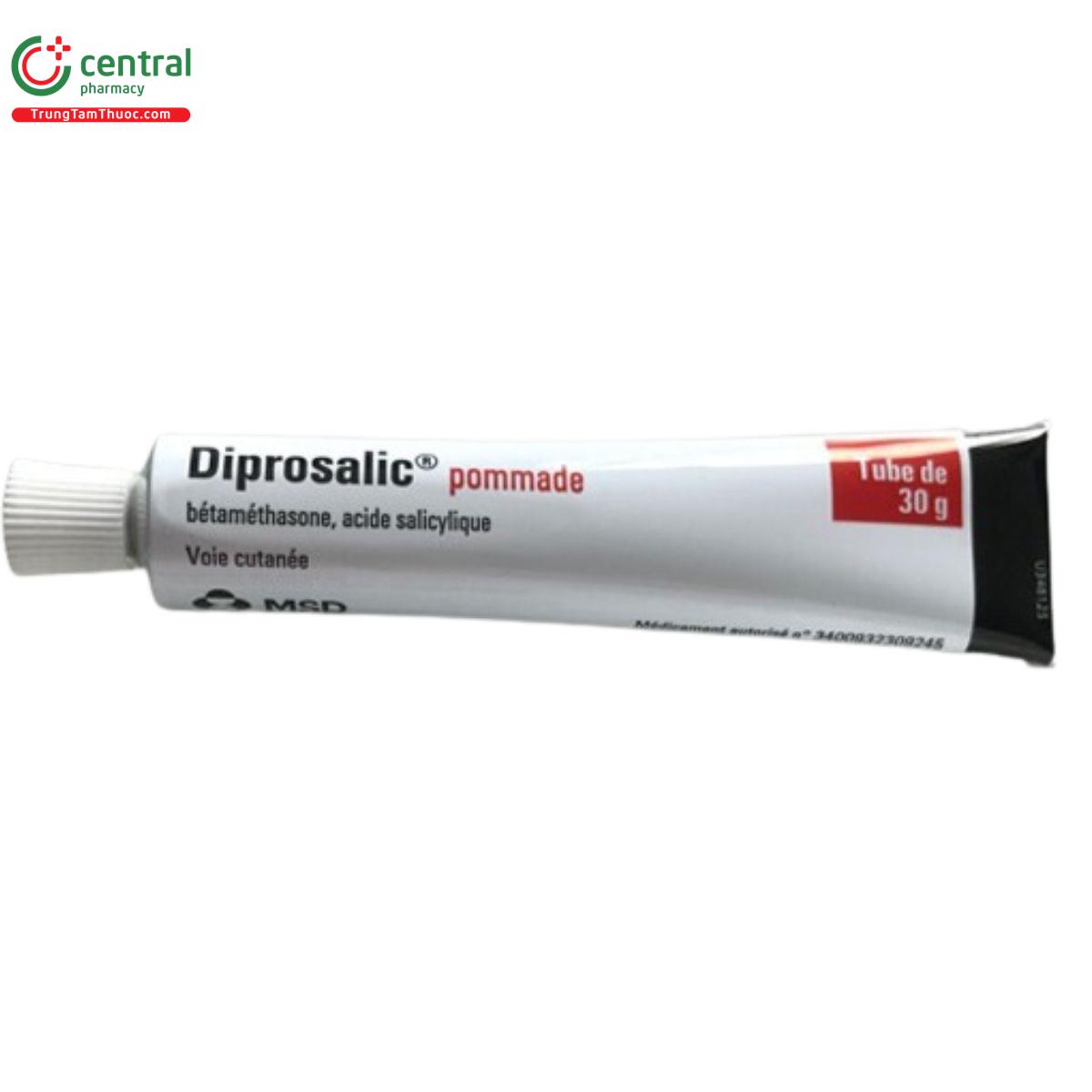 diprosalic 30g 8 T7620