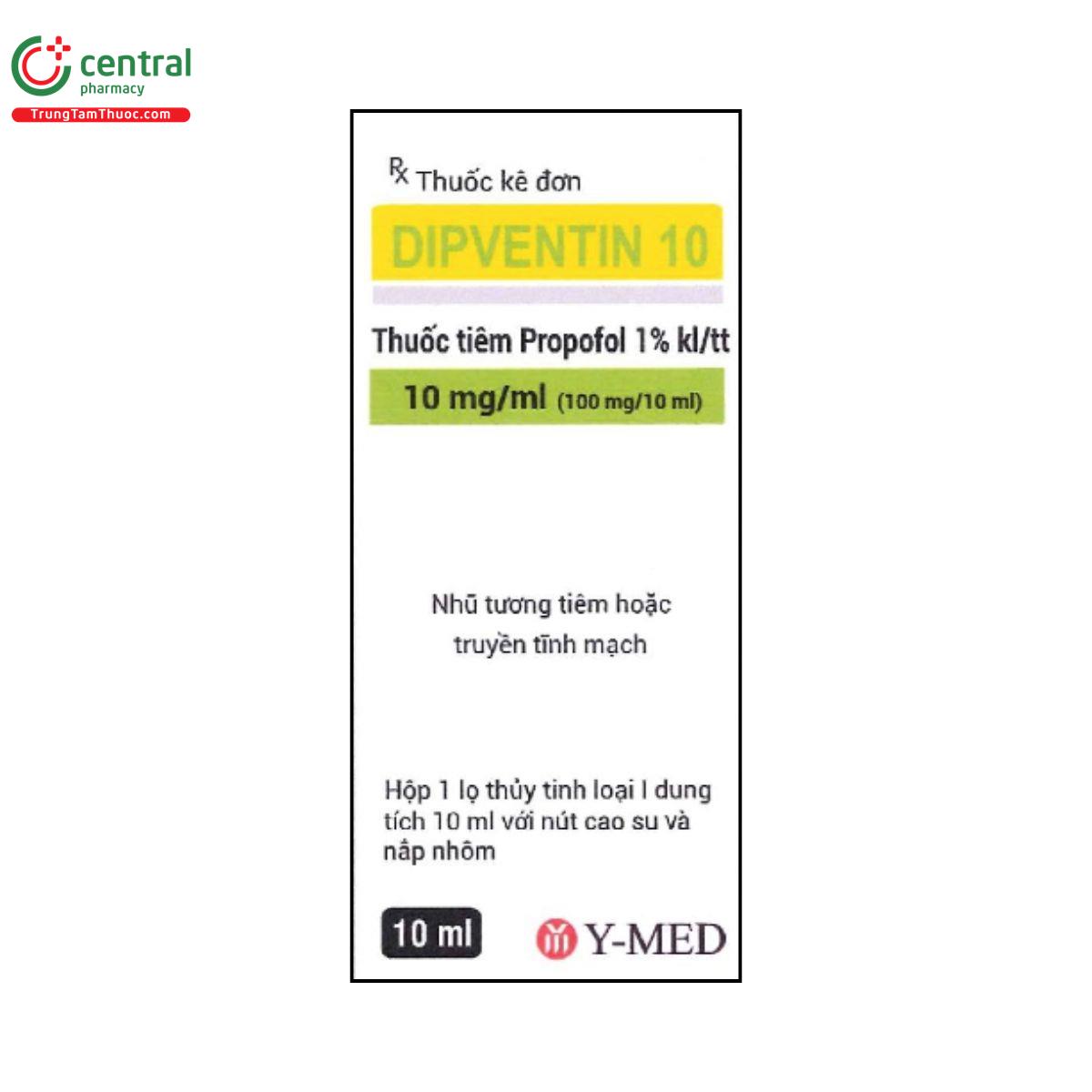 dipventin 10 1 P6876