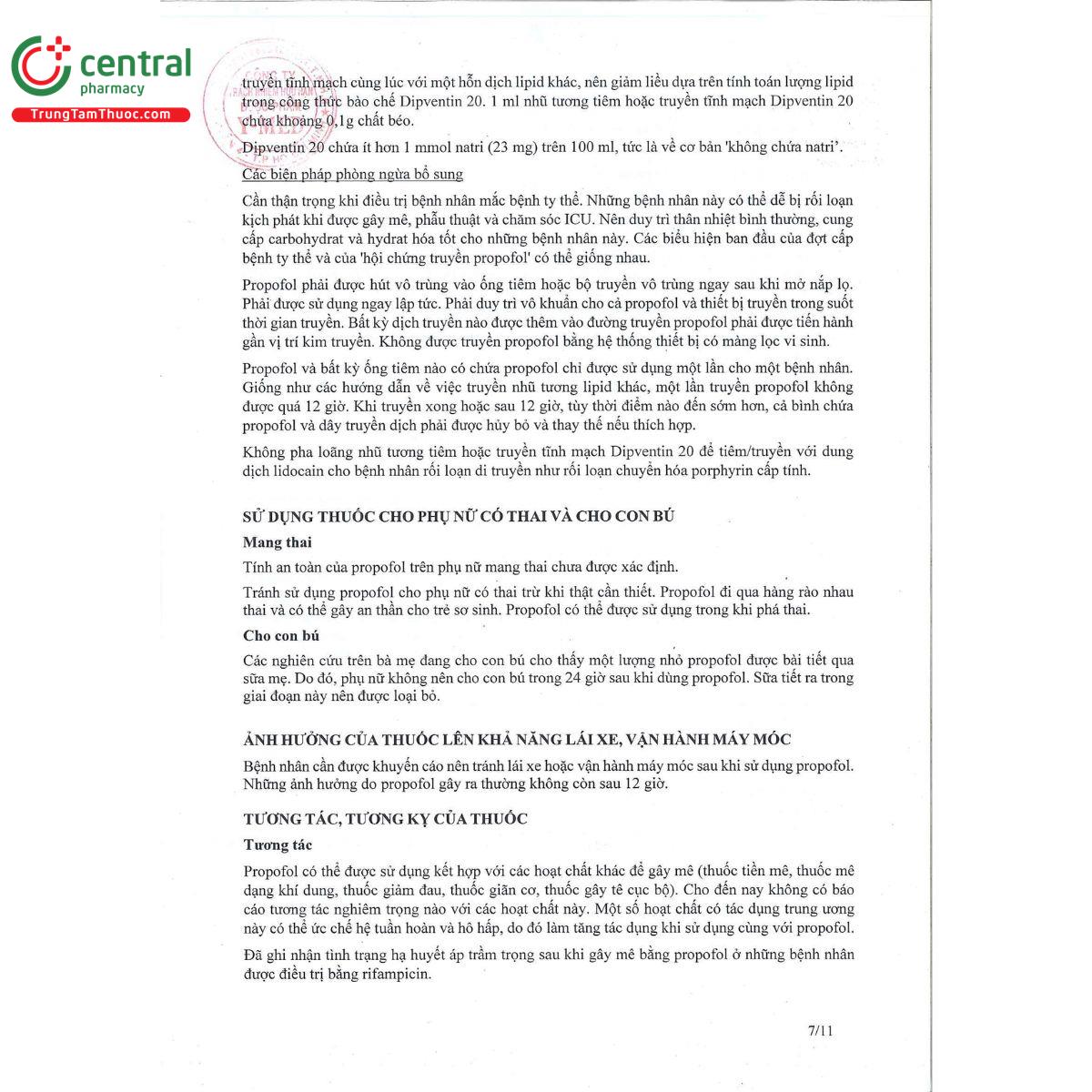 dipventin 20 10 T8288 dipventin 20 10 T8288