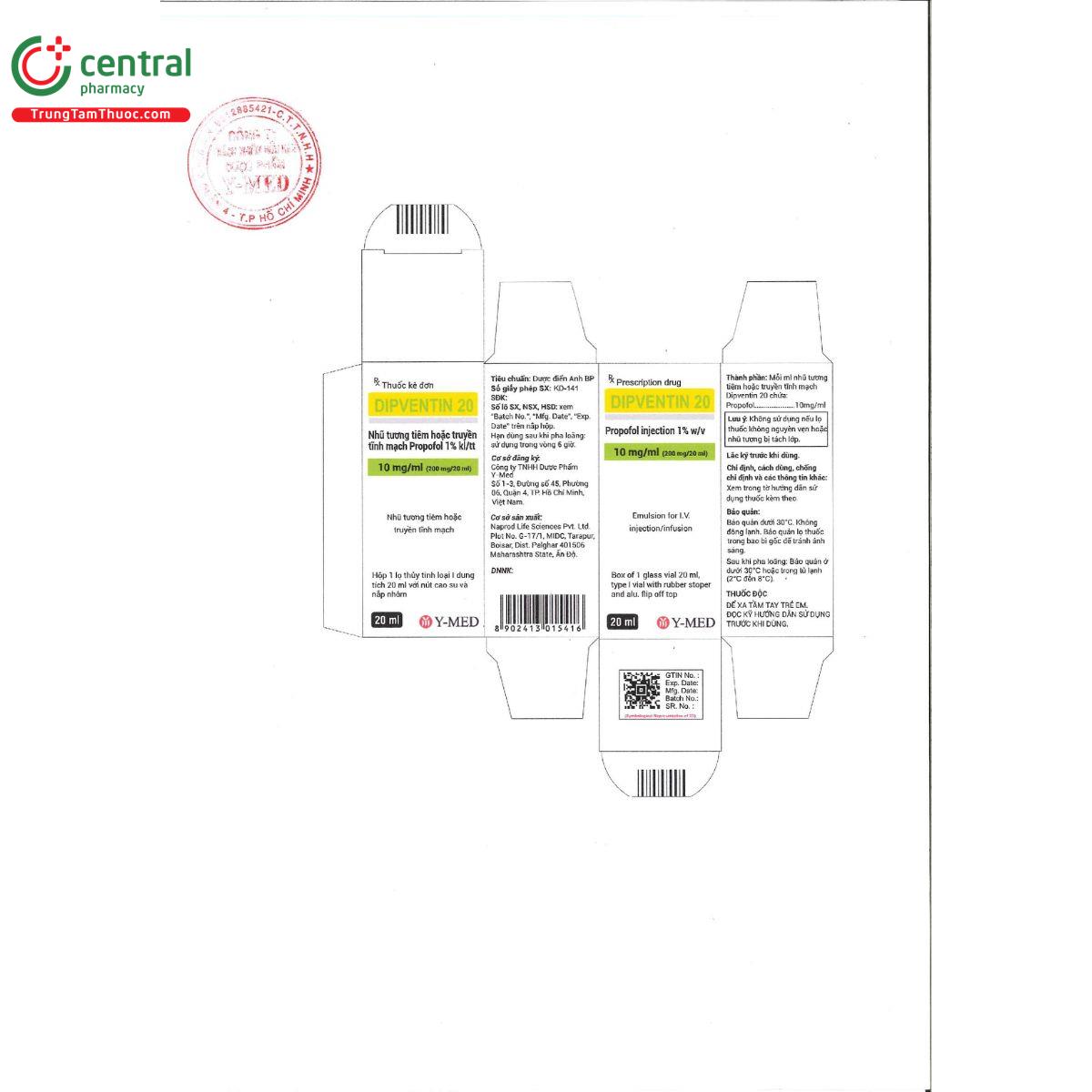 dipventin 20 2 S7406 dipventin 20 2 S7406