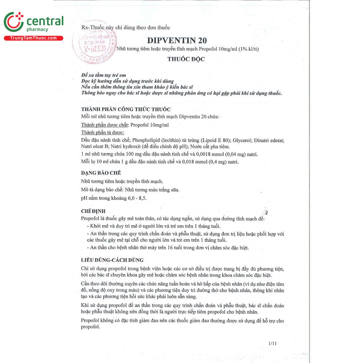 dipventin 20 4 A0056 dipventin 20 4 A0056