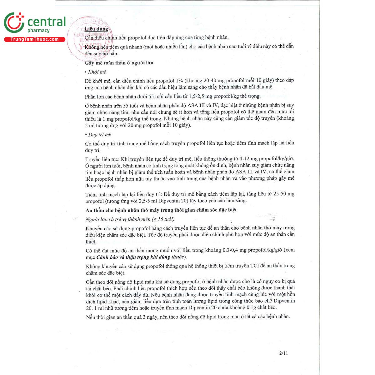 dipventin 20 5 L4254 dipventin 20 5 L4254