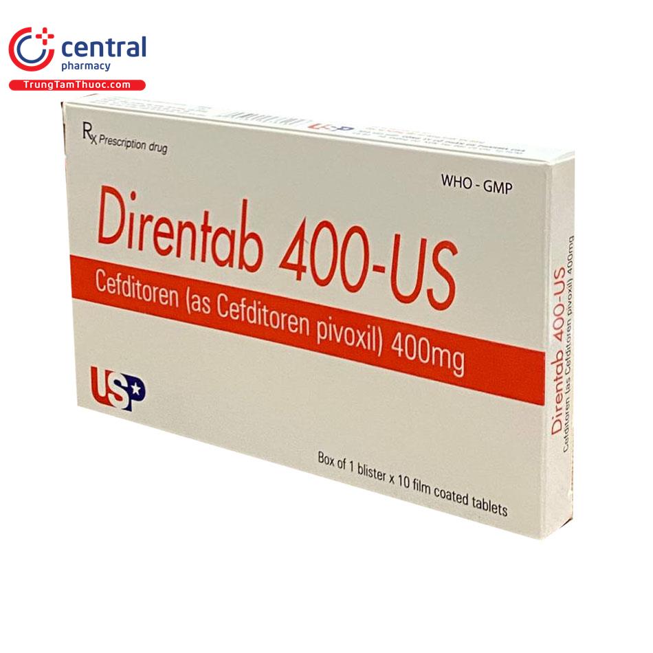 direntab 400 us 1 J3835