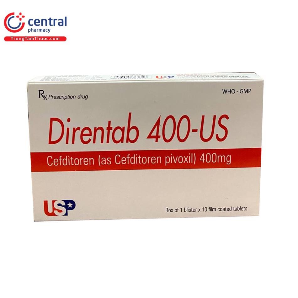 direntab 400 us H2170