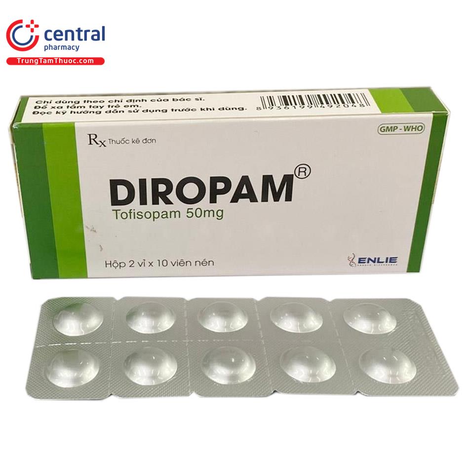 diropam 50mg 1 F2281