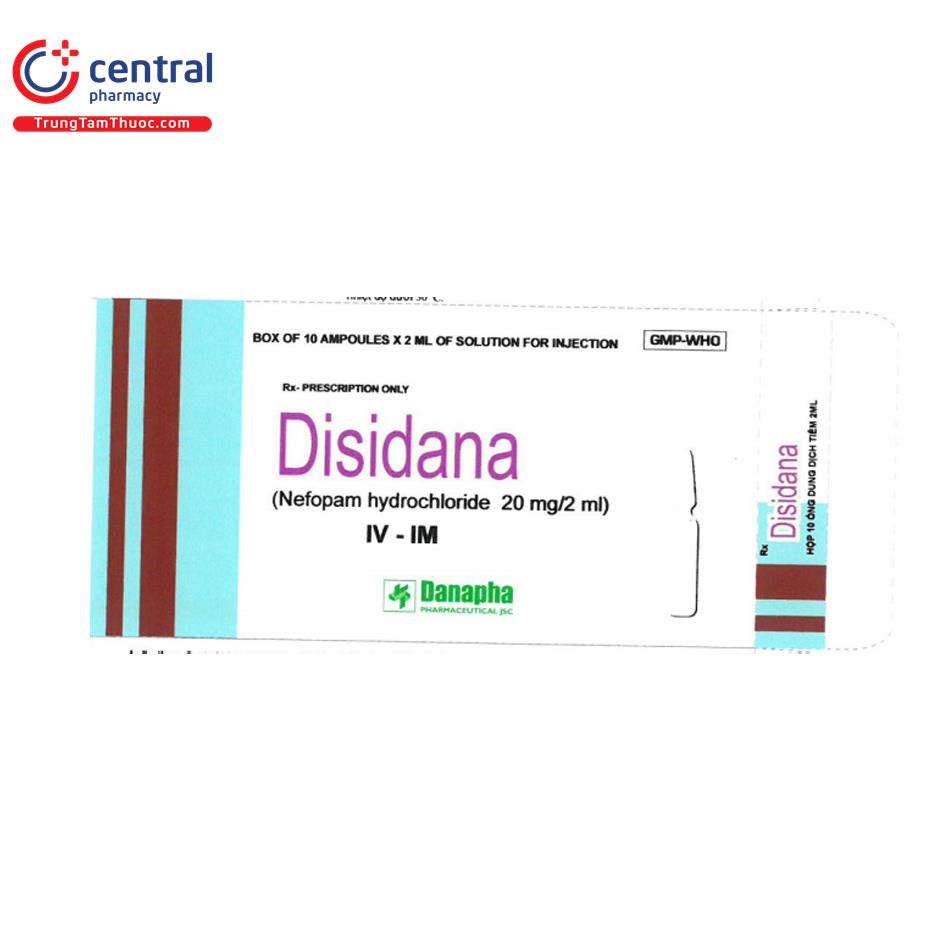  Disidana