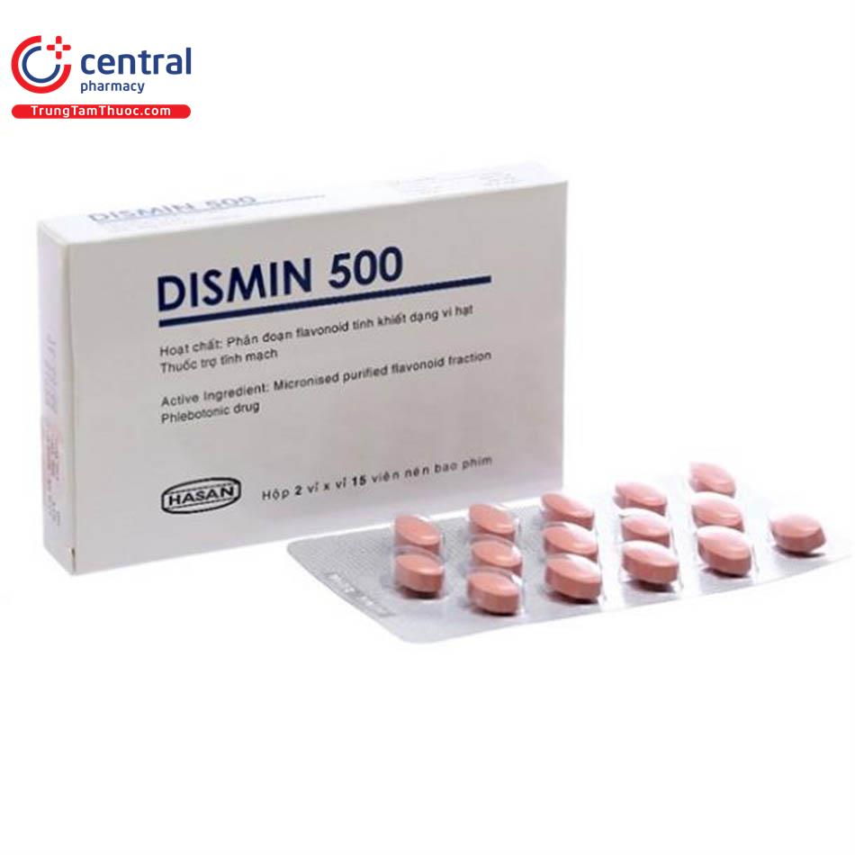 dismin 500 4 B0216