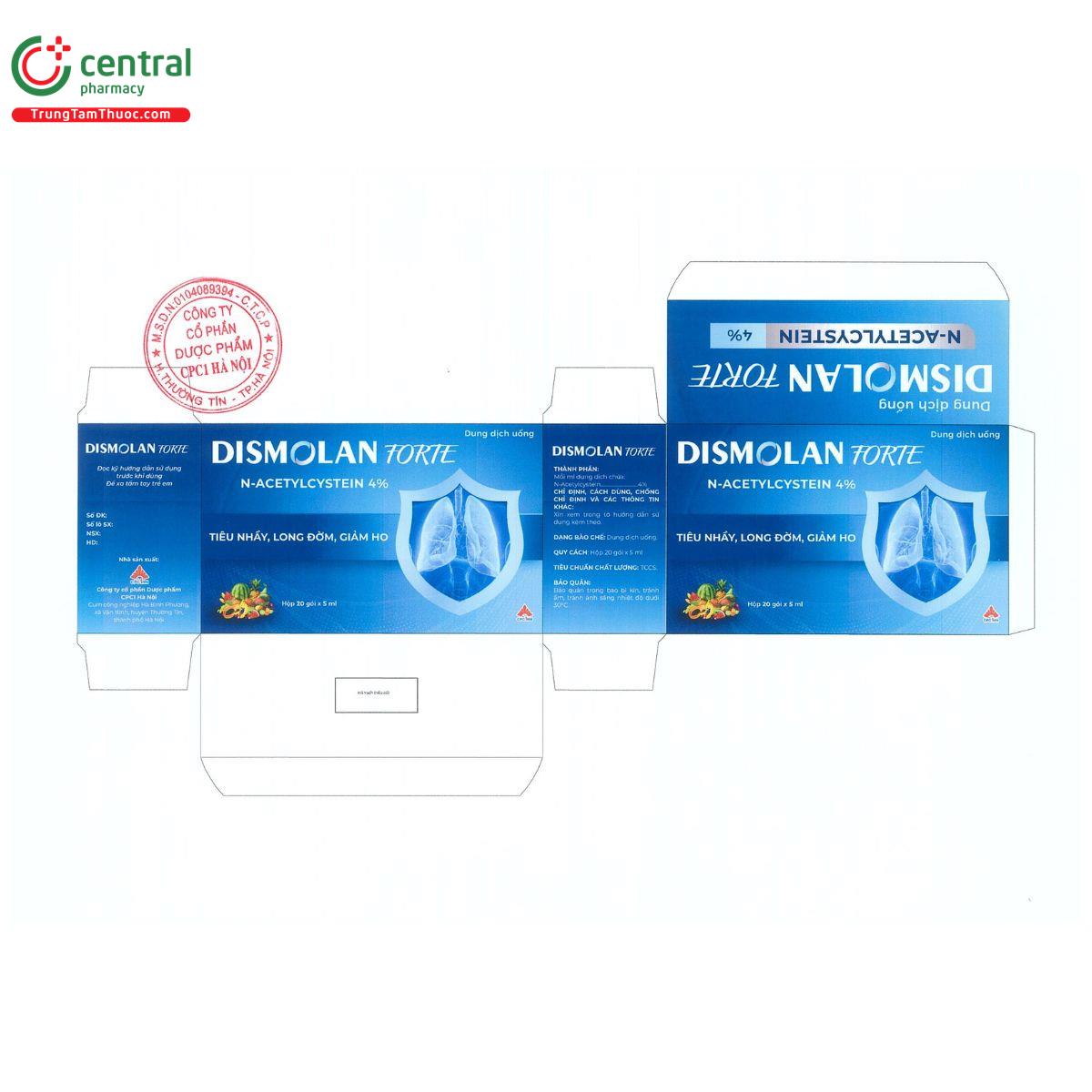 dismolan forte 4 10 O6455