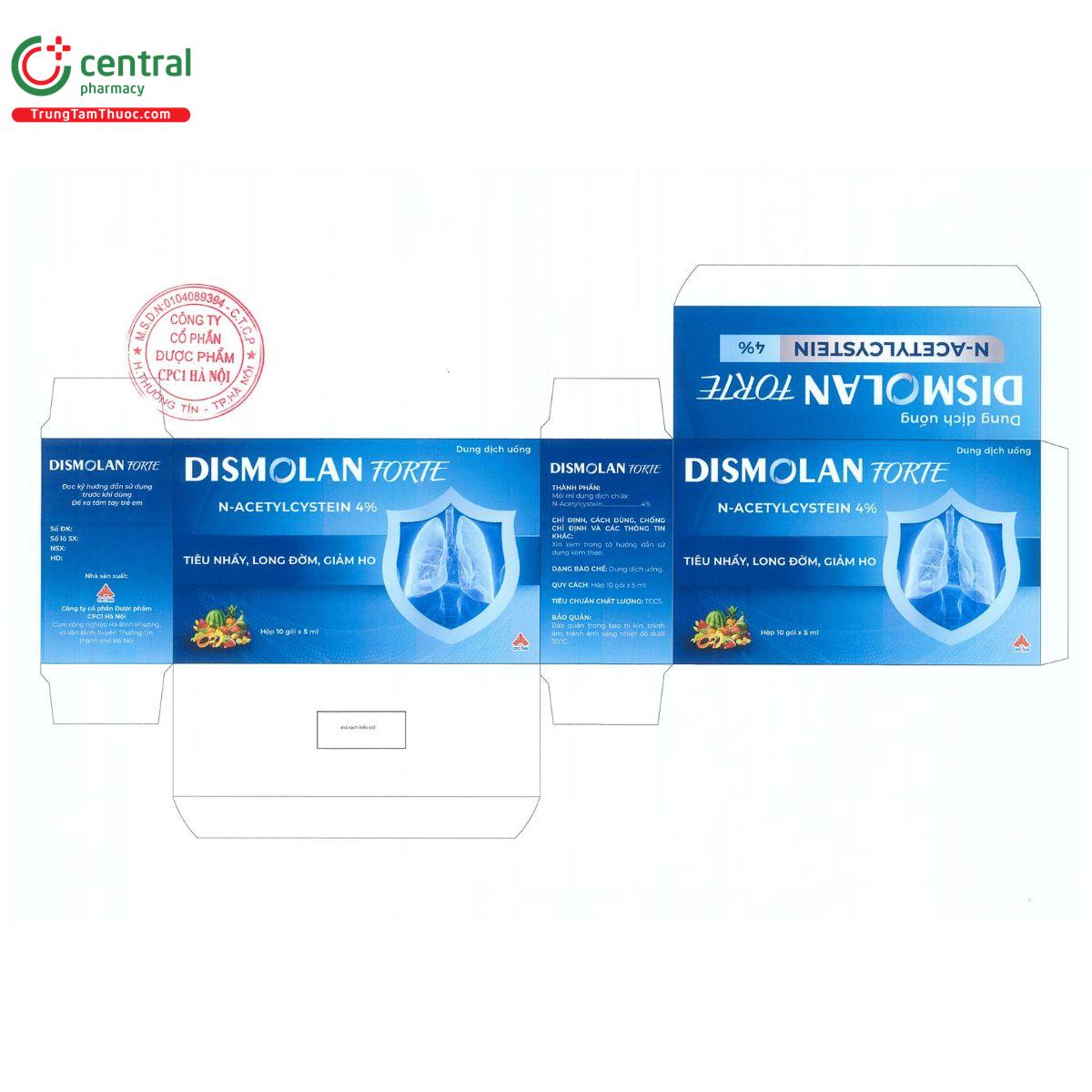 dismolan forte 4 11 P6602