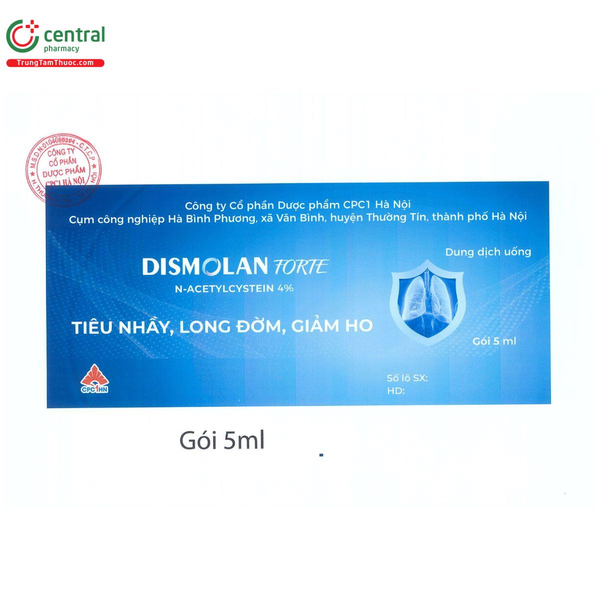 dismolan forte 4 12 E1885