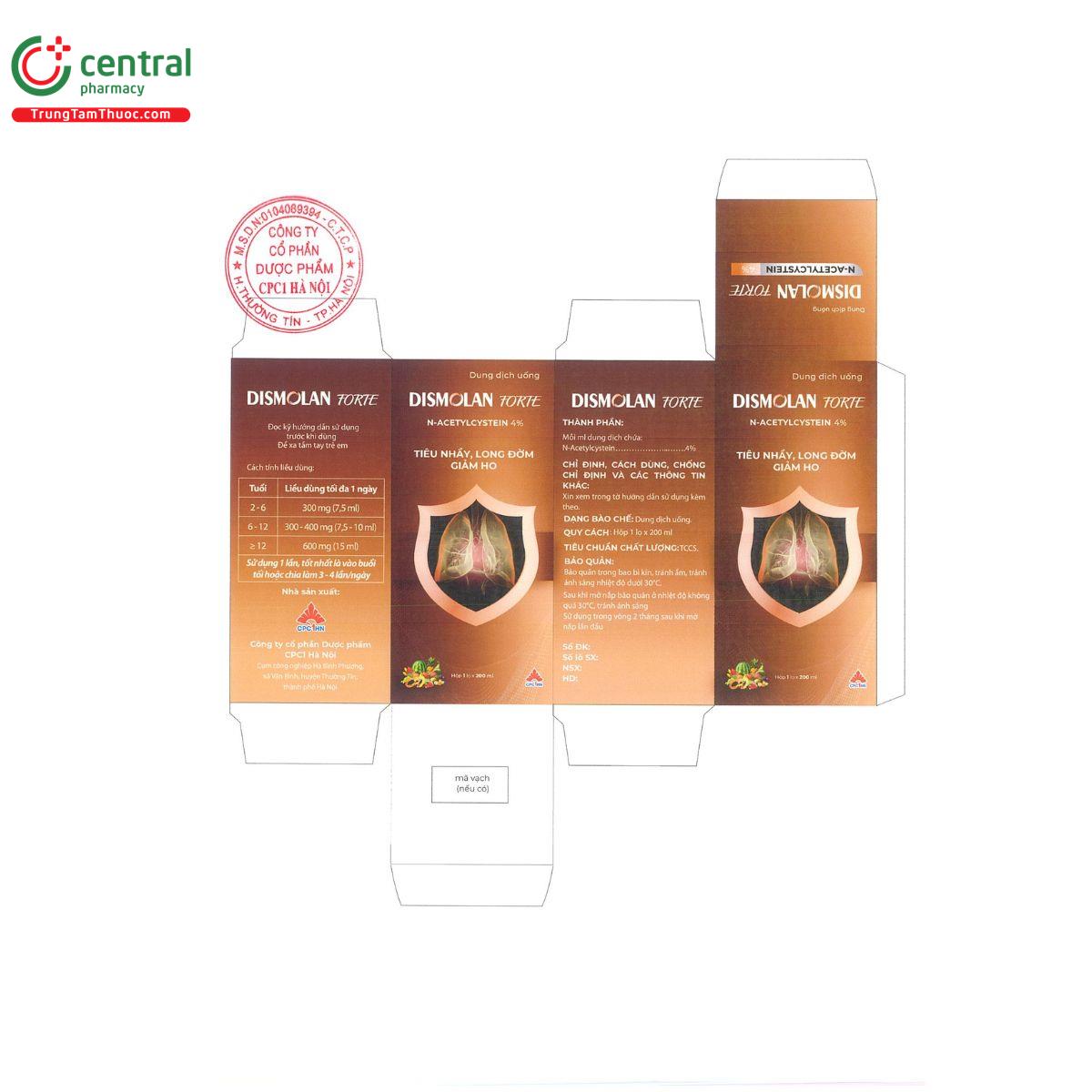 dismolan forte 4 2 I3000