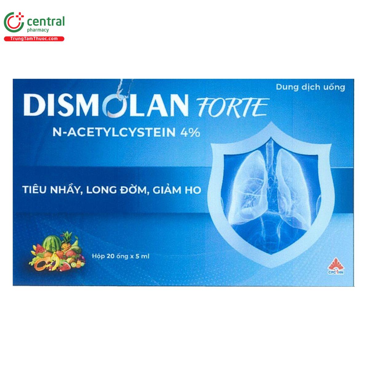 dismolan forte 4 20 A0220
