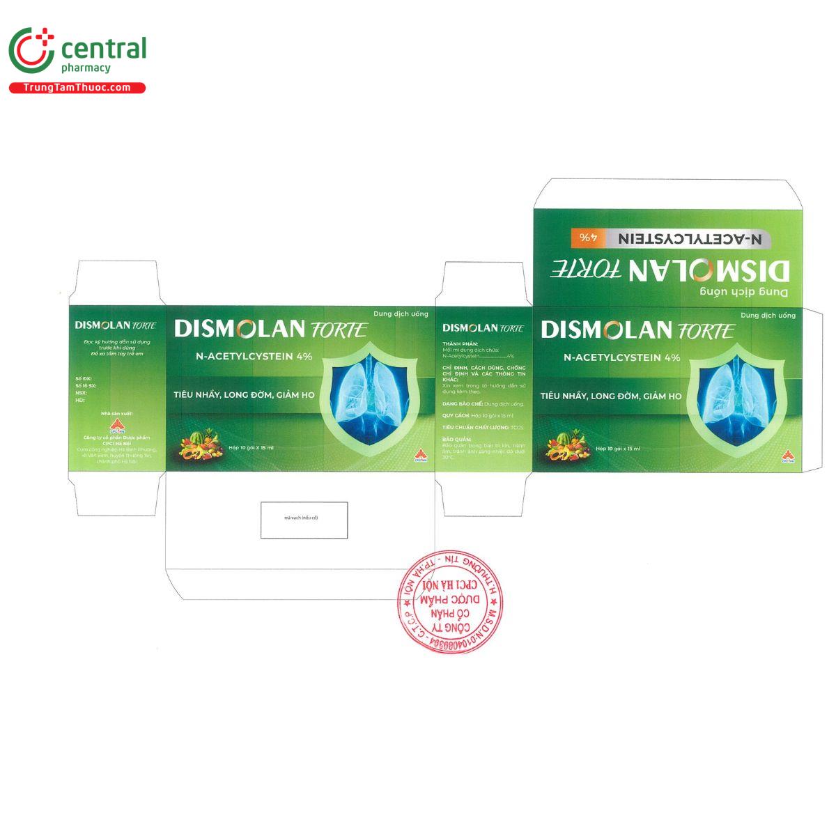 dismolan forte 4 20 A0220