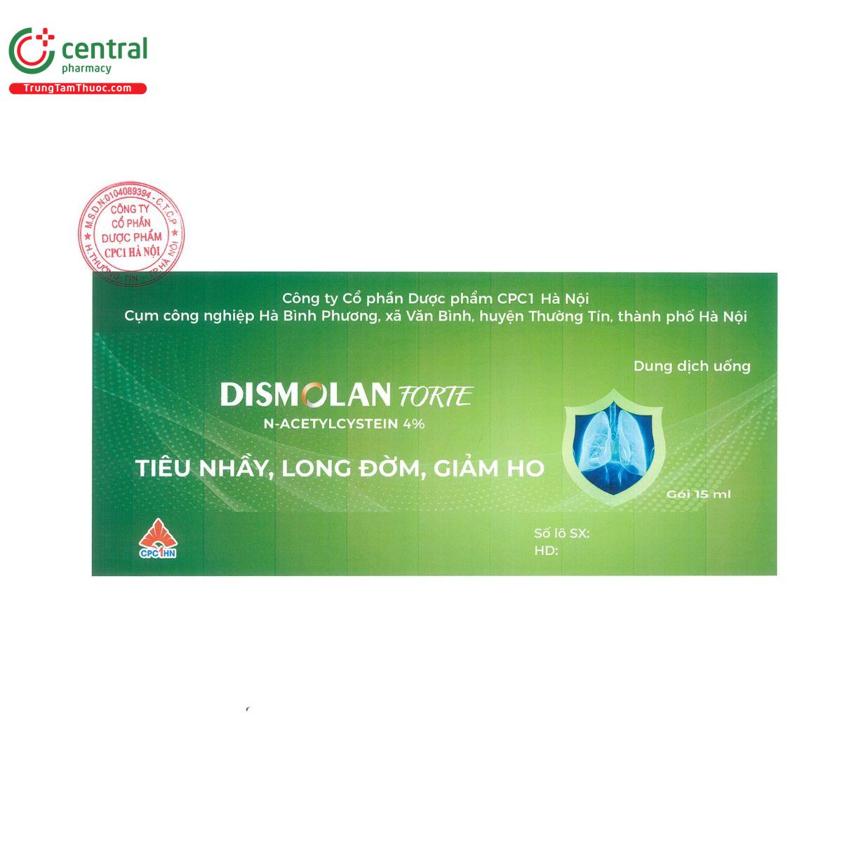 dismolan forte 4 6 N5468