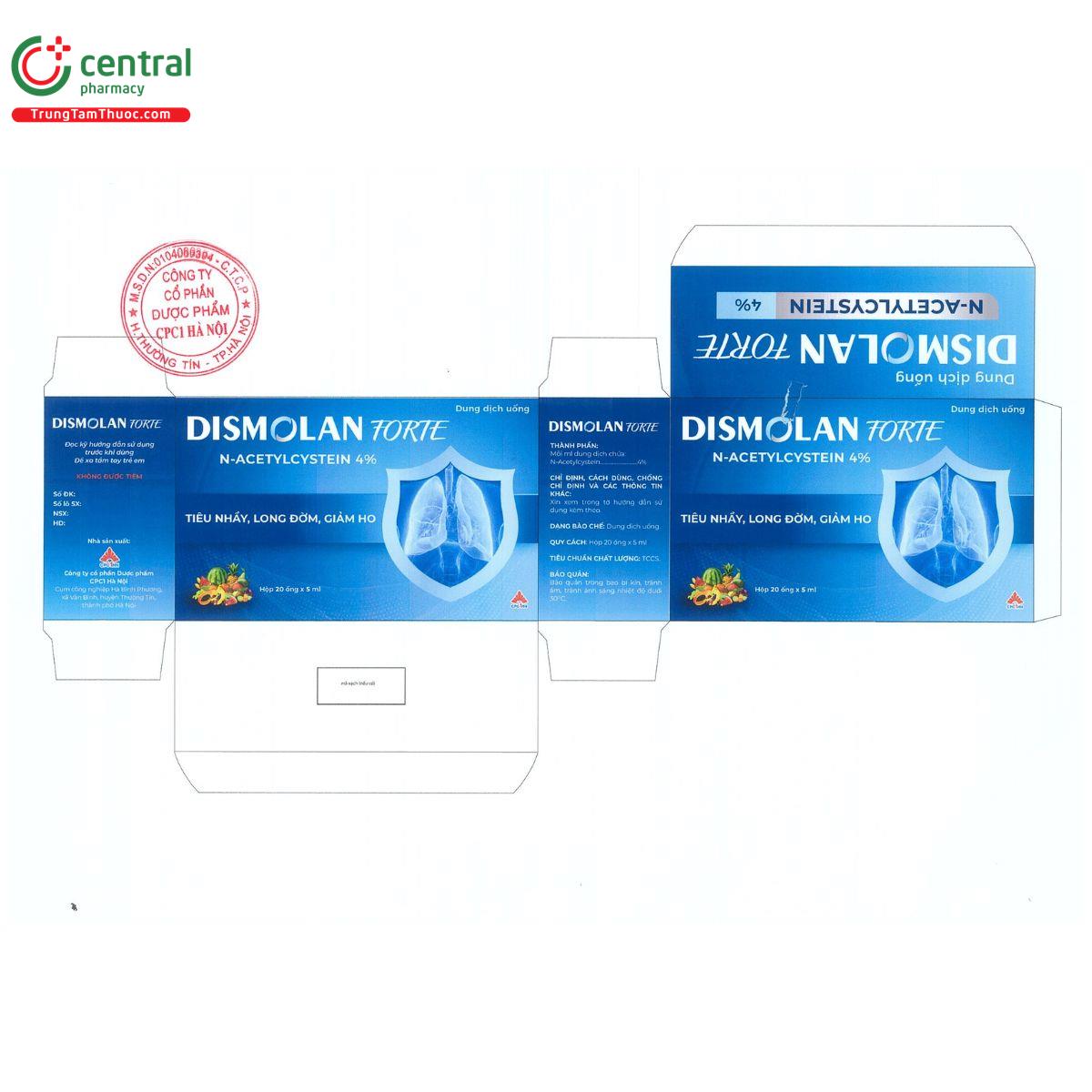 dismolan forte 4 7 F2276