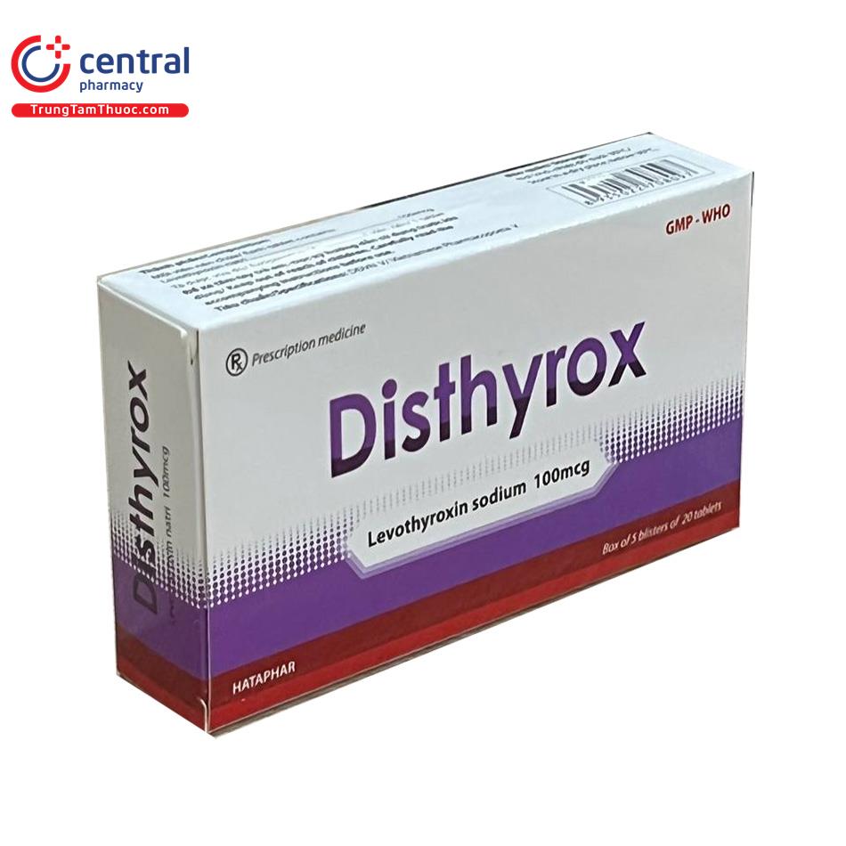 disthyrox 4 H3685