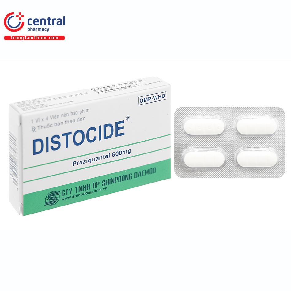 distocide 600 mg 2 T7217