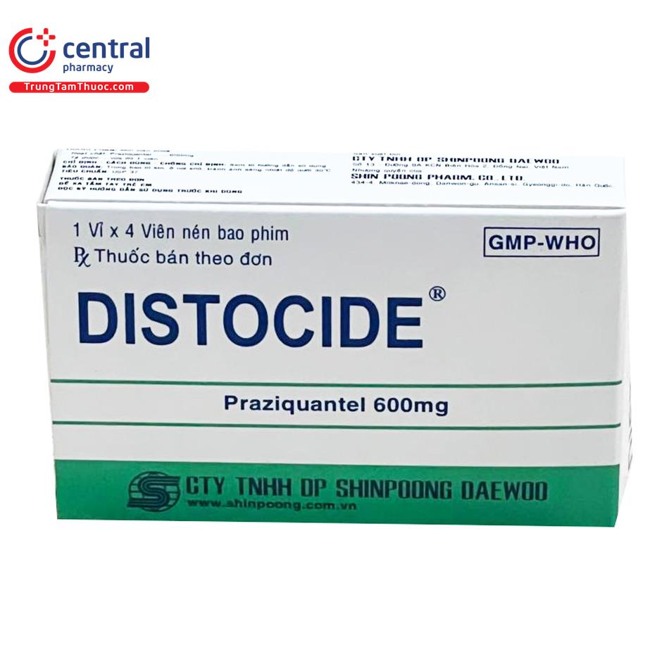 distocide 600 mg 4 P6723