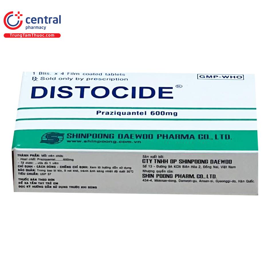 distocide 600 mg 7 K4766