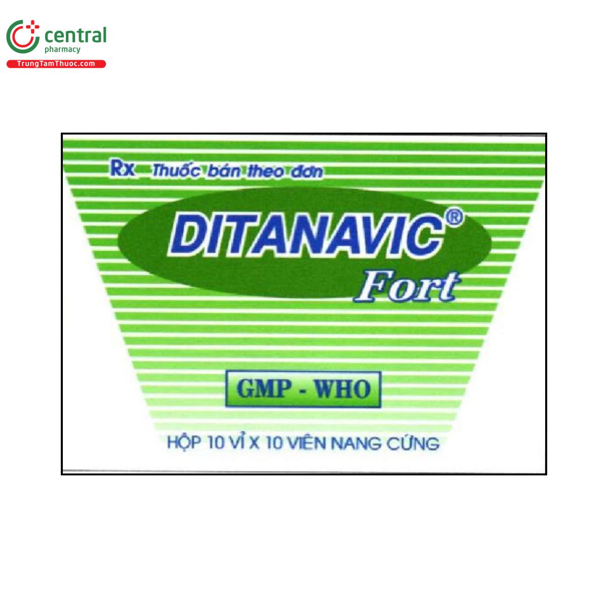 ditanavic fort 1 I3462 ditanavic fort 1 I3462