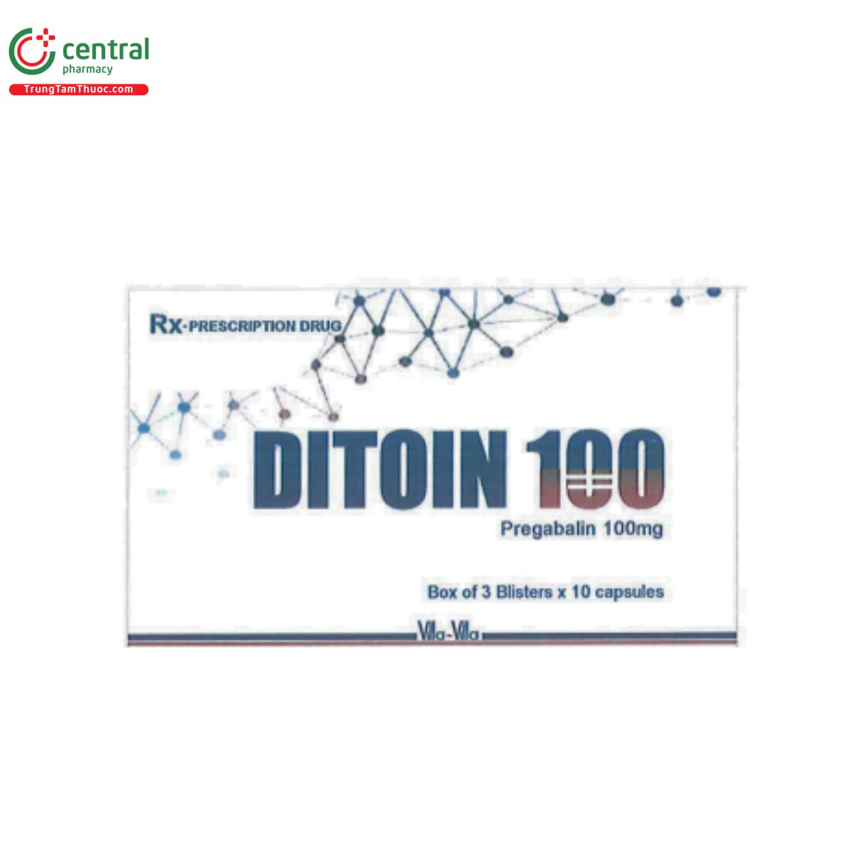 ditoin 100mg 2 B0601 ditoin 100mg 2 B0601
