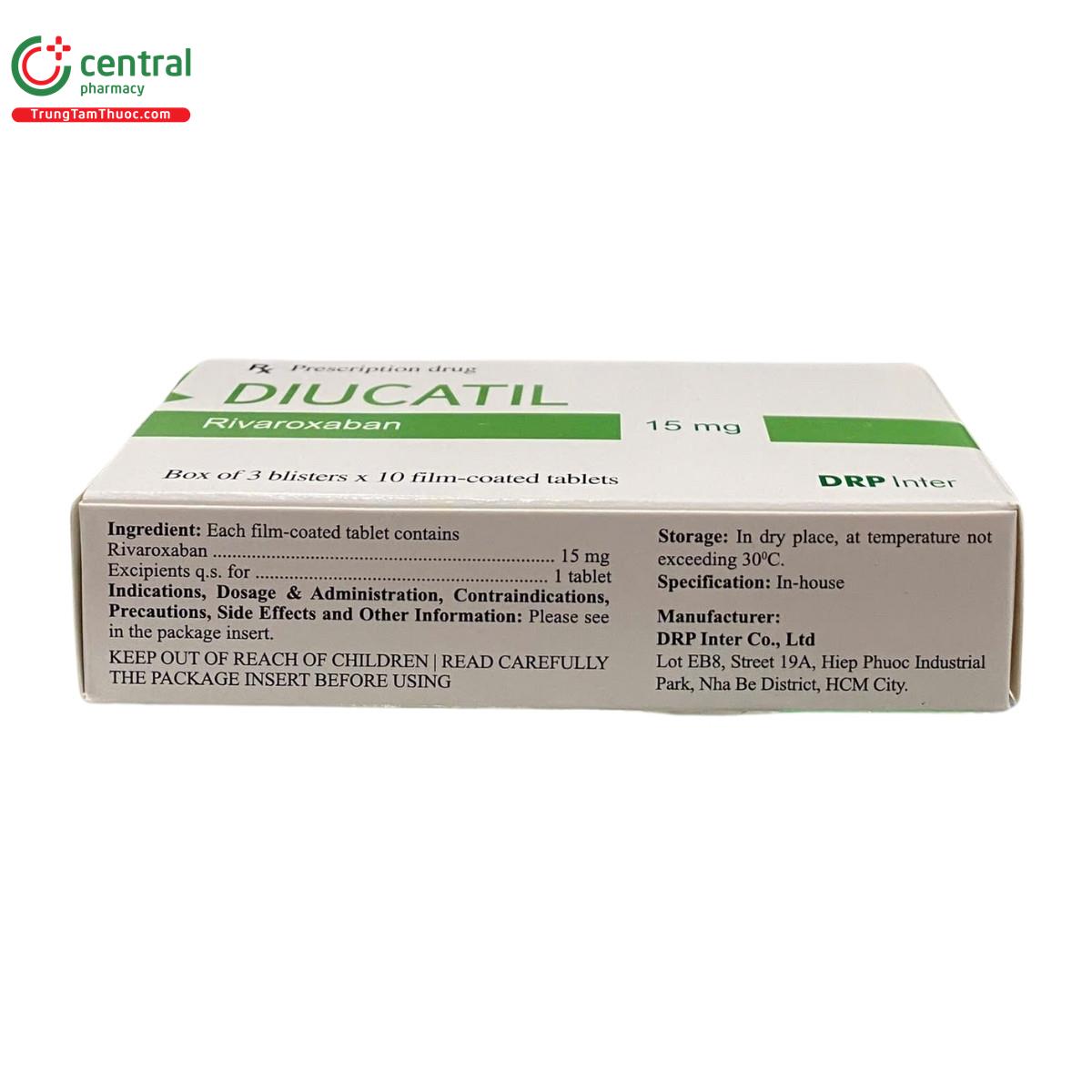 diucatil 7 G2717 diucatil 7 G2717